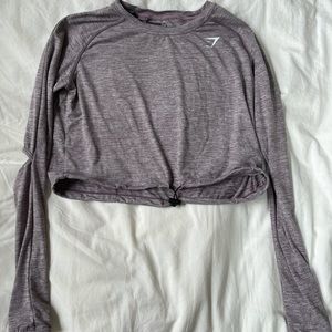 Gymshark Crop Top